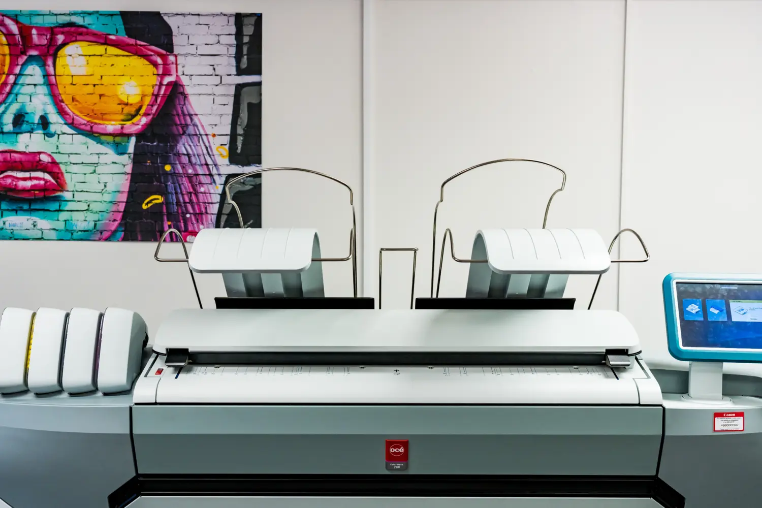 Fast & Reliable Printing Services Wellington Rieger's Print