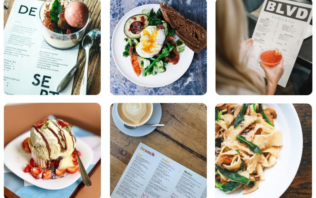 Why Printed Menus Still Matter